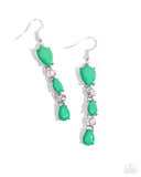 malibu-march-green-earrings-paparazzi-accessories