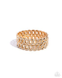 braided-bandit-gold-bracelet-paparazzi-accessories