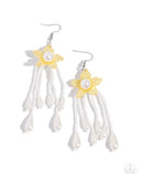 prom-personality-yellow-earrings-paparazzi-accessories