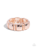 textured-tranquility-rose-gold-paparazzi-accessories