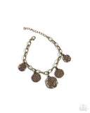 winking-wild-brass-bracelet-paparazzi-accessories