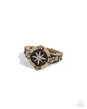 cultured-compass-brass-ring-paparazzi-accessories