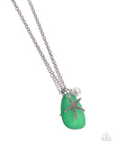 sea-glass-stash-green-necklace-paparazzi-accessories