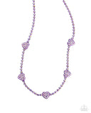 homecoming-hearts-purple-necklace-paparazzi-accessories