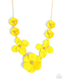 arranged-aria-yellow-necklace-paparazzi-accessories