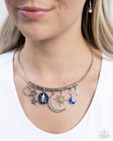 Celestial Ceremony - Multi Necklace - Paparazzi Accessories