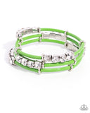 certainly-coiled-green-bracelet-paparazzi-accessories