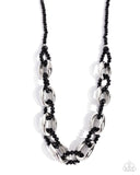 flickering-fact-black-necklace-paparazzi-accessories