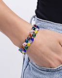 Handcrafted Haven - Multi Bracelet - Paparazzi Accessories