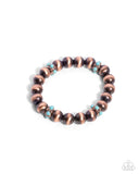 stony-spotlight-copper-mens bracelet-paparazzi-accessories