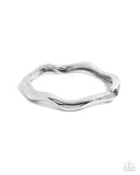 waving-hello-silver-bracelet-paparazzi-accessories