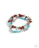 stony-sequence-blue-bracelet-paparazzi-accessories