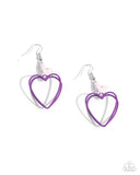 acceptable-affection-purple-earrings-paparazzi-accessories