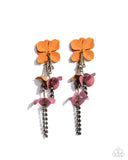 capitol-chic-multi-post earrings-paparazzi-accessories