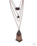 faithful-filigree-copper-necklace-paparazzi-accessories