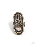 southwestern-sketch-brass-ring-paparazzi-accessories