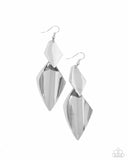 skillfully-sheared-silver-earrings-paparazzi-accessories