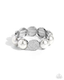 believable-bling-white-bracelet-paparazzi-accessories