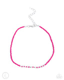 basic-brightness-pink-anklet-paparazzi-accessories