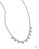 conveying-charm-pink-necklace-paparazzi-accessories