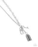 dreamy-direction-silver-lanyard-paparazzi-accessories