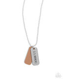 roman-retrograde-brown-mens necklace-paparazzi-accessories