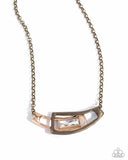 interlocked-improv-brass-necklace-paparazzi-accessories