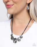 All I Want Is New - Silver Necklace - Paparazzi Accessories