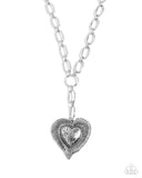 high-fidelity-silver-necklace-paparazzi-accessories