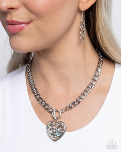 Beloved Birthright - Multi Necklace - Paparazzi Accessories