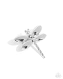 durable-dragonfly-silver-ring-paparazzi-accessories