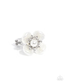 unmatched-elegance-white-ring-paparazzi-accessories