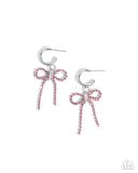 whispering-whimsy-pink-earrings-paparazzi-accessories