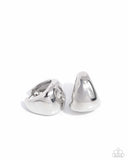 thick-as-thieves-silver-earrings-paparazzi-accessories