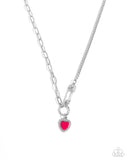 valuable-valor-pink-necklace-paparazzi-accessories