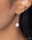 Avant-Garde Adornment - Pink Necklace - Paparazzi Accessories