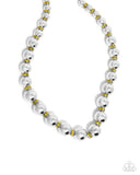 color-closeness-yellow-necklace-paparazzi-accessories