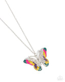 papillon-pizzazz-yellow-necklace-paparazzi-accessories