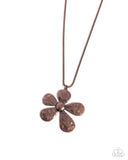 gratifying-garden-copper-necklace-paparazzi-accessories