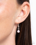 Chic Comparison - Pink Necklace - Paparazzi Accessories