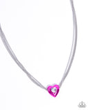 malibu-infatuation-pink-necklace-paparazzi-accessories