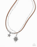 stellar-sojourn-brown-necklace-paparazzi-accessories