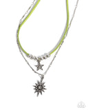 stellar-sojourn-green-necklace-paparazzi-accessories