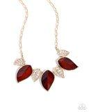 leafy-leader-brown-necklace-paparazzi-accessories