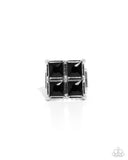 window-whimsy-black-ring-paparazzi-accessories