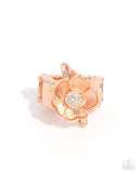 floral-fact-copper-ring-paparazzi-accessories