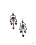 compassionate-chandelier-purple-earrings-paparazzi-accessories