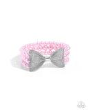 dapper-dialogue-pink-bracelet-paparazzi-accessories