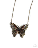 flawless-flight-brass-necklace-paparazzi-accessories