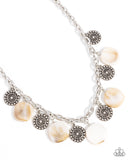 worthwhile-wheels-white-necklace-paparazzi-accessories